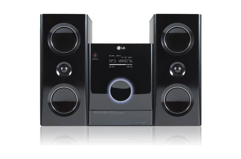 LG LFA840 Compact Audio System LG USA