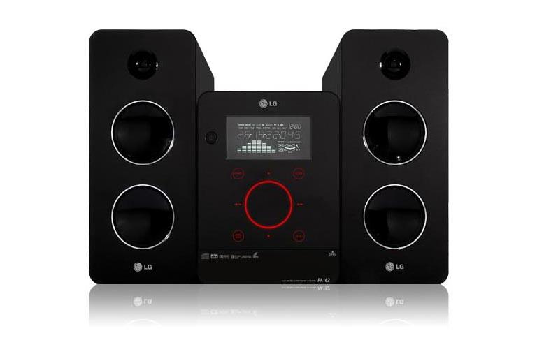 LG LFD750 LG Network Blu ray Home Theater System LG USA