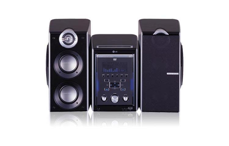 Lg Lfu850 Micro Home Theater System Lg Usa