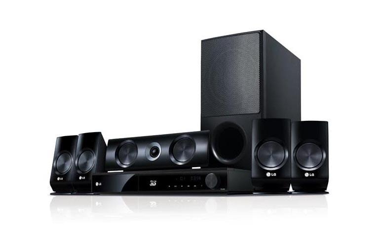 LG LHB336 LG Network Blu ray Home Theater System LG USA