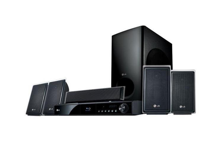 lg theater system