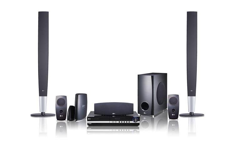 1200 watt home theater system