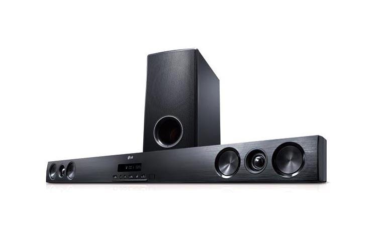 home theater lg soundbar