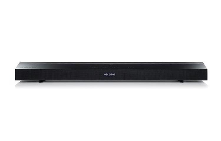 Lg Nb2520a 2 1 Channel Sound Bar Lg Usa