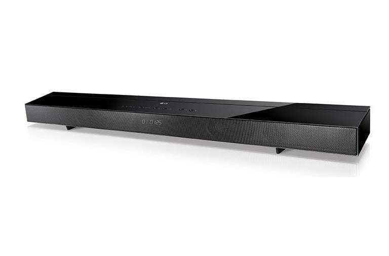 LG NB2520A 2.1 Channel Sound Bar LG USA