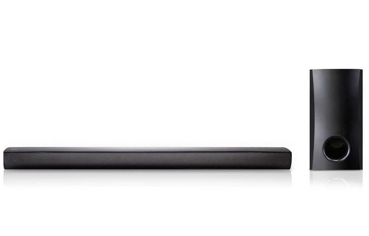 lg 120 watt soundbar