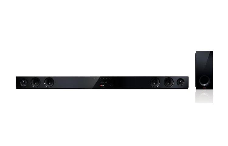 lg 120 watt soundbar