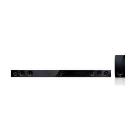 LG Sound Bar Audio System with Bluetooth Connectivity