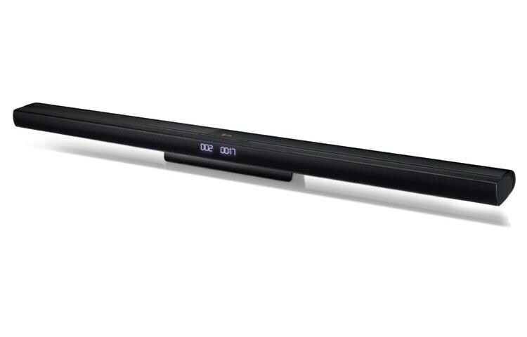 LG SOUND BAR AUDIO SYSTEM WITH WIRELESS 