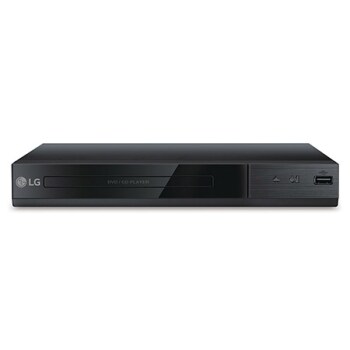 DVD Player with USB Direct Recording1
