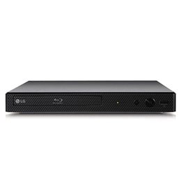Blu-Ray Disc™ Player with Streaming Services and Built-in Wi-Fi®2