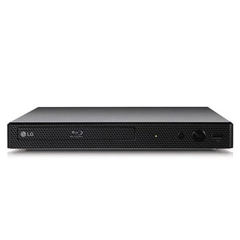 Blu-Ray Disc™ Player with Streaming Services and Built-in Wi-Fi®1