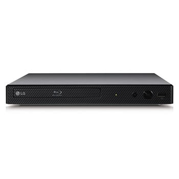 Blu-Ray Disc™ Player with Streaming Services and Built-in Wi-Fi®1