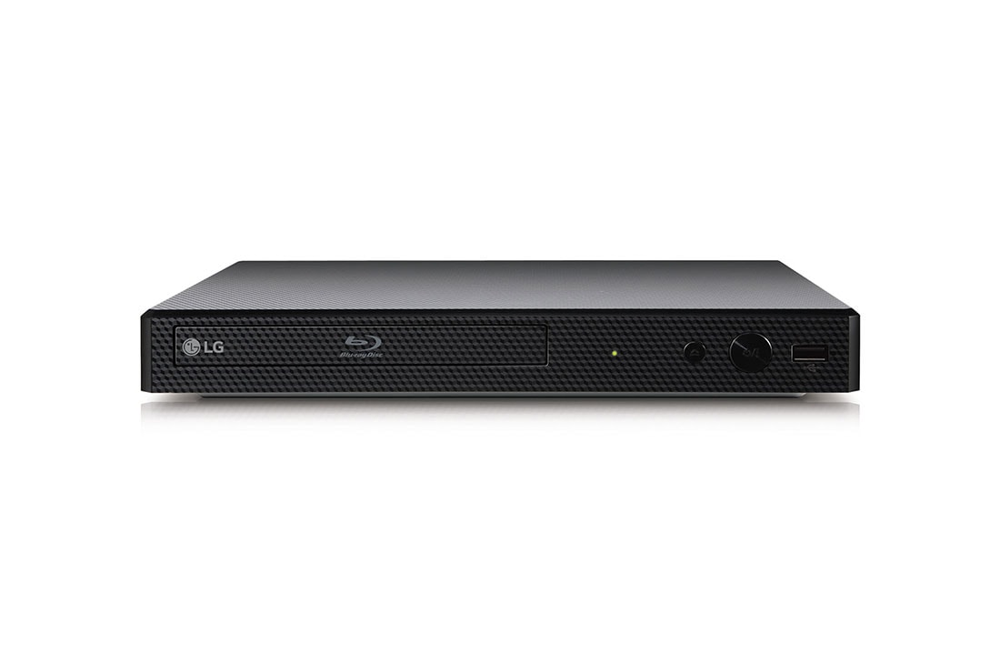 LG BMP35: Disc™ Player with Streaming Services and Built-in Wi-Fi® | LG USA