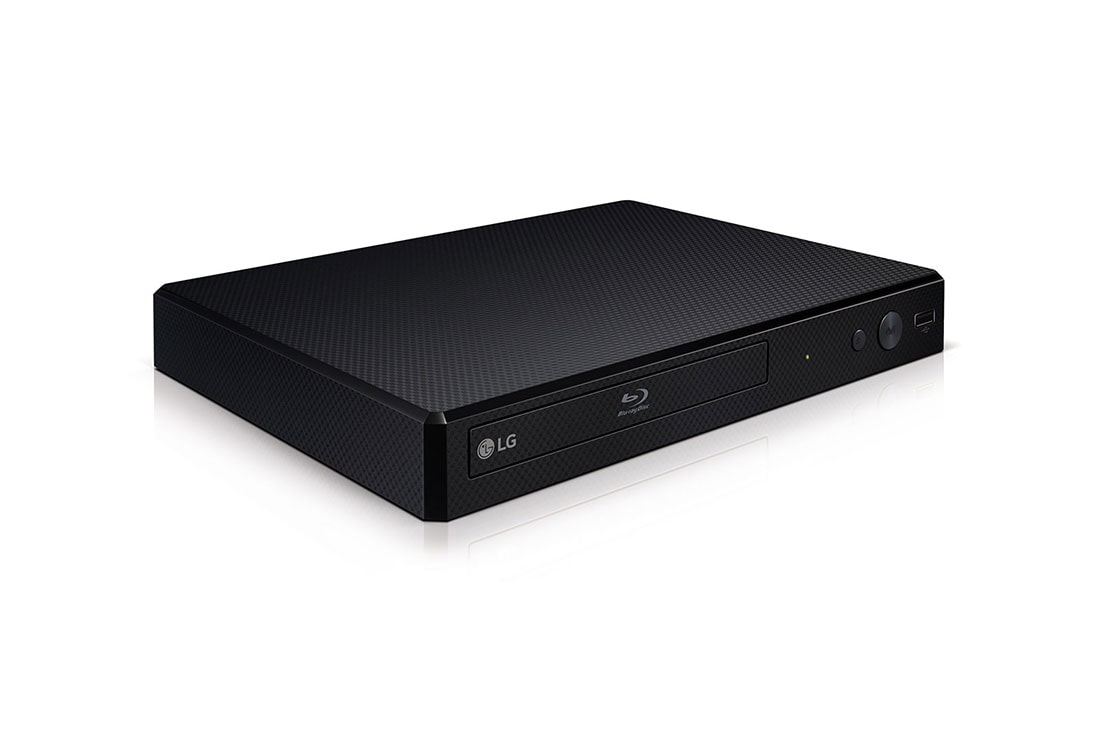 LG BPM25 Bluray Disc™ Player with Streaming Services LG USA