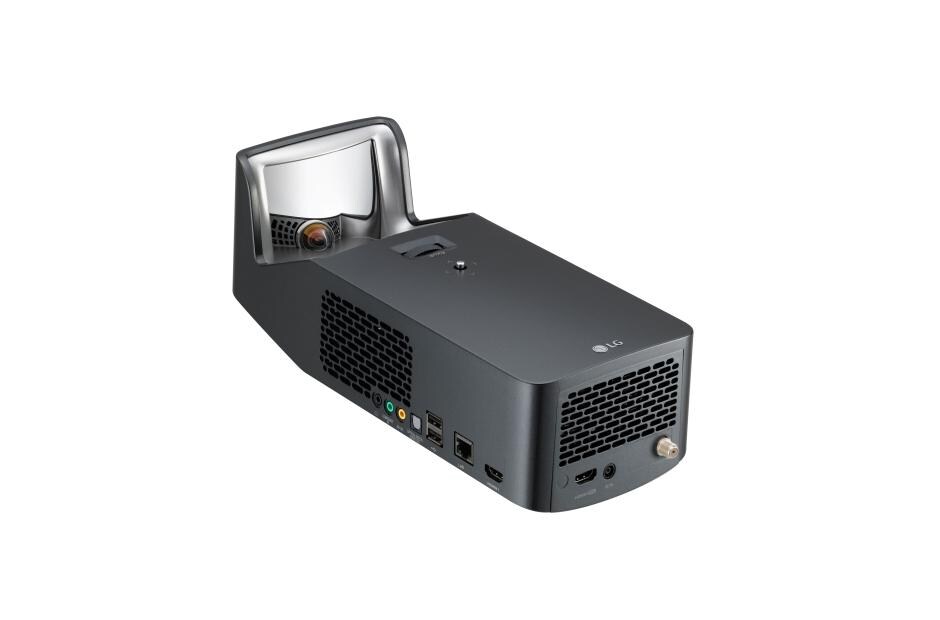 LG PF1000U: Ultra Short Throw LED Home 