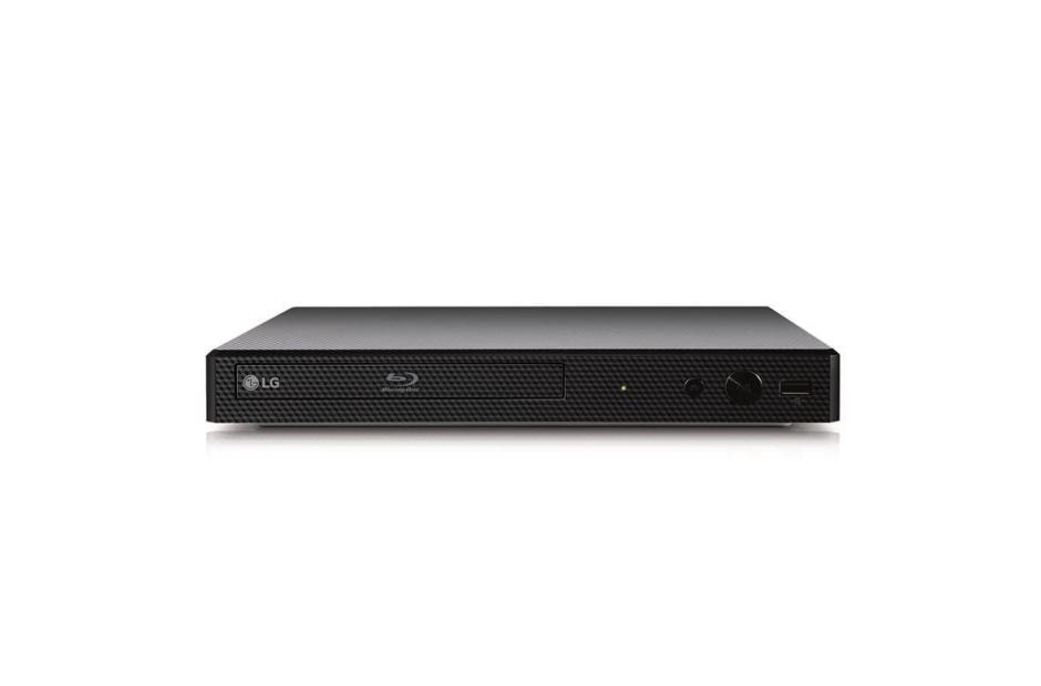LG BP155: Blu-ray Disc™ Player | LG USA