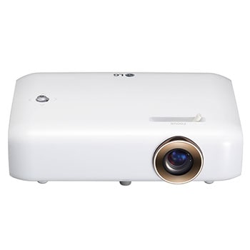 CineBeam LED Projector with Built-In Battery, Bluetooth Sound Out and Screen Share1