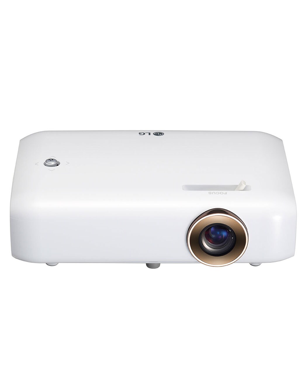 LG PH550 Minibeam LED Projector With BuiltIn Battery and Screen Share