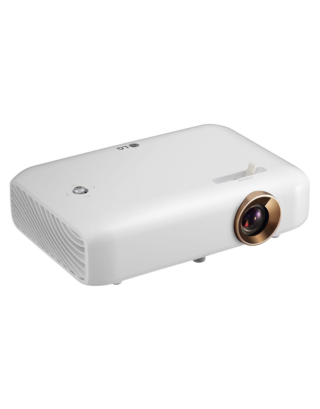 LG PH550 Minibeam LED Projector With BuiltIn Battery and Screen Share