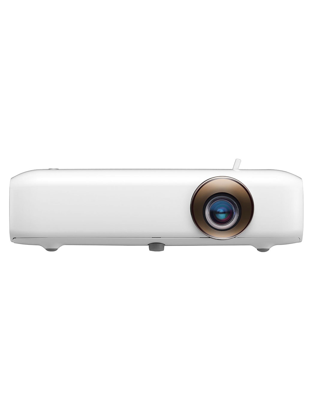 LG PH550 Minibeam LED Projector With BuiltIn Battery and Screen Share LG USA