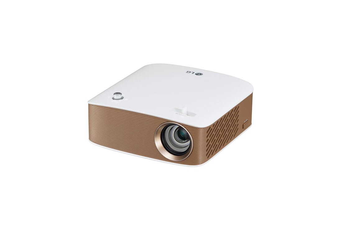 LG PH150G LED CineBeam Projector with Embedded Battery and Screen