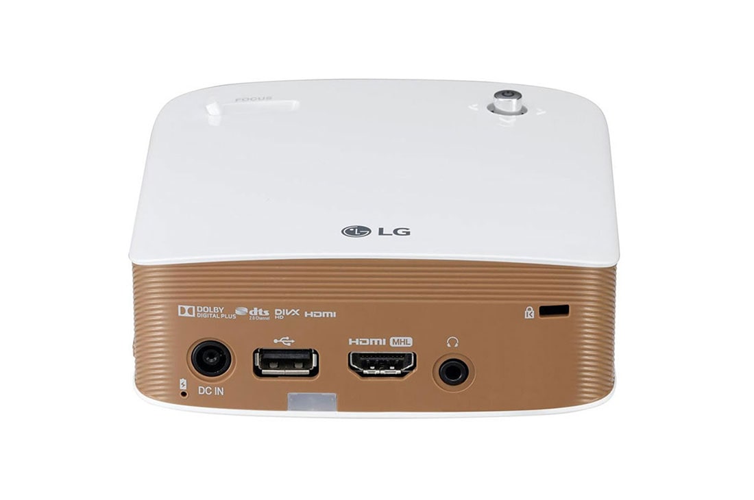 ライトニングボルト プロジェクター LG PH150G - その他