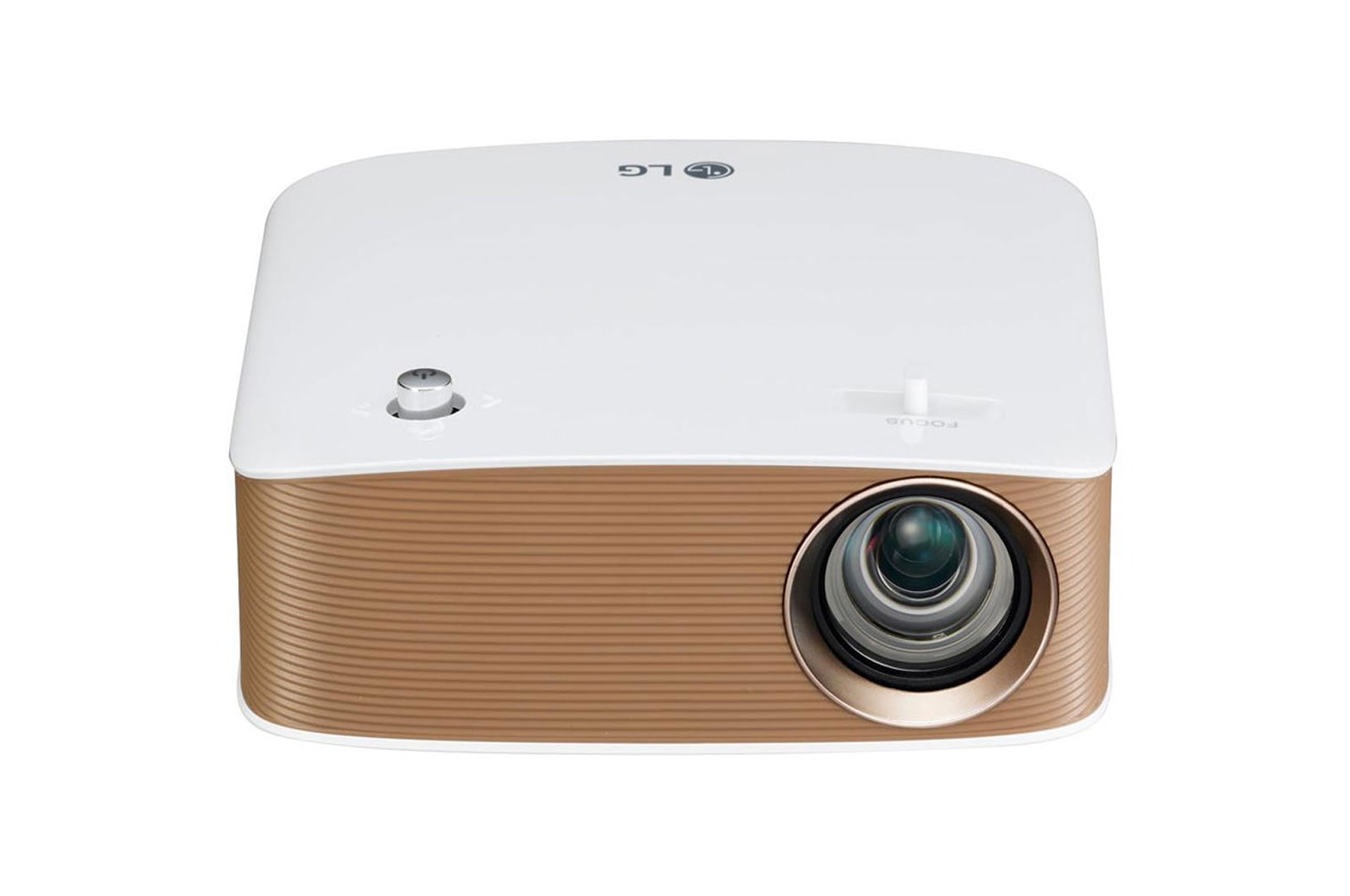 LG LED CineBeam Projector with Embedded Battery and Screen Share
