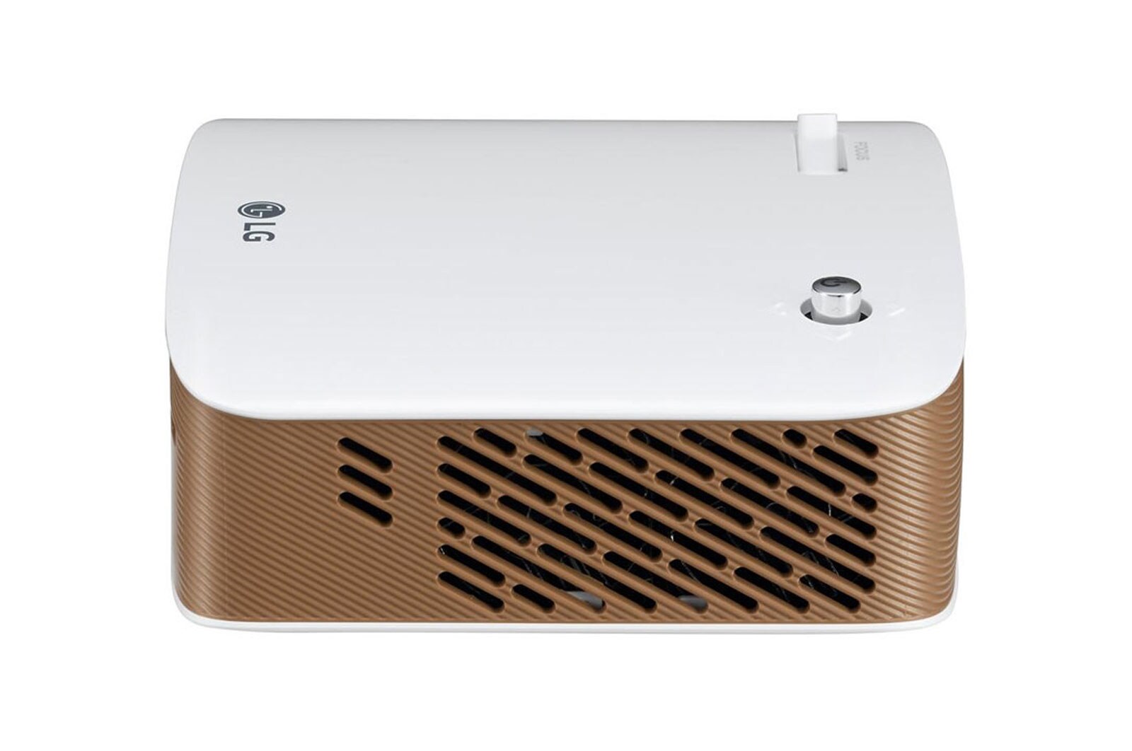 LG LED CineBeam Projector with Embedded Battery and Screen Share