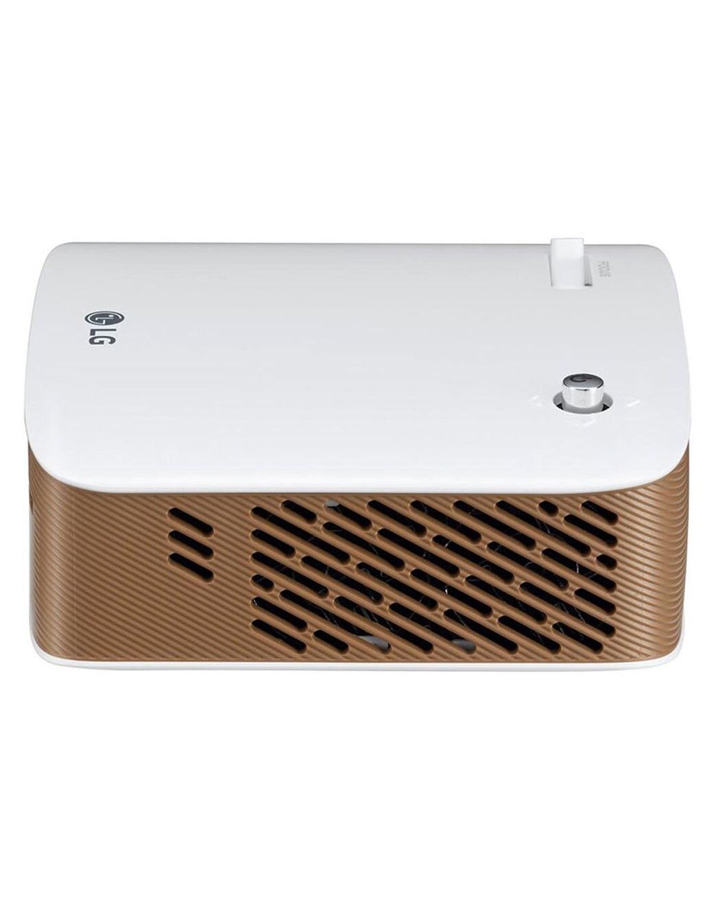 LG LED CineBeam Projector with Embedded Battery and Screen Share