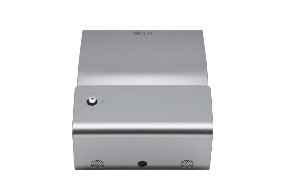 LG Ultra Short Throw LED Projector with Embedded Battery (PH450UG 