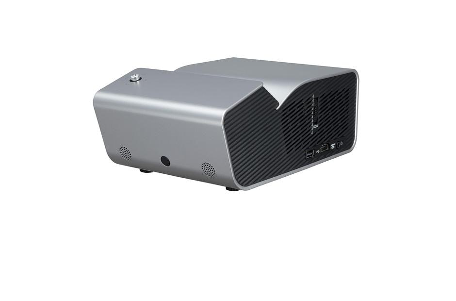 LG Ultra Short Throw LED Projector with Embedded Battery (PH450UG 