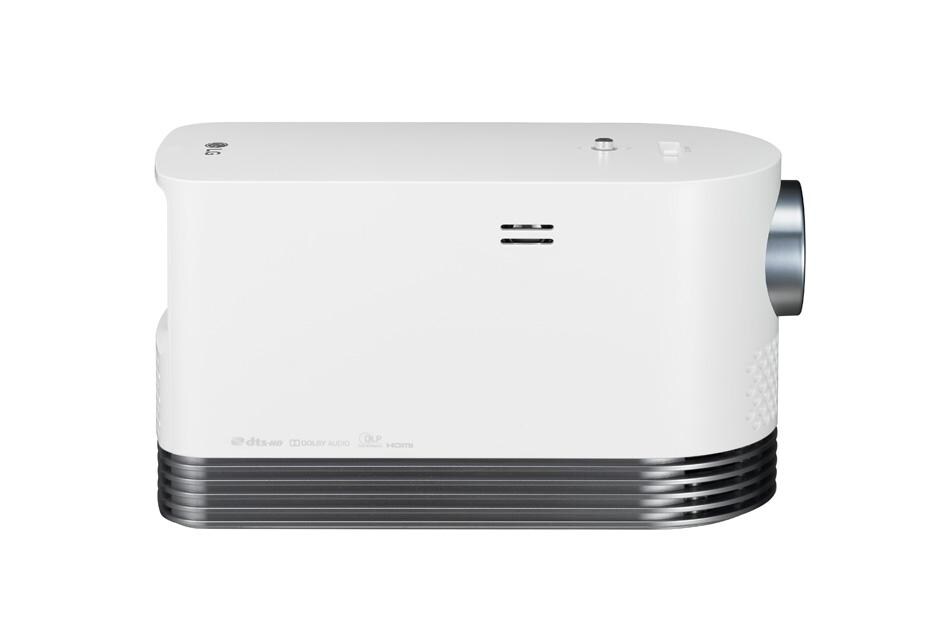 LG Laser Smart Home Theater Projector, HF80JA, thumbnail 7