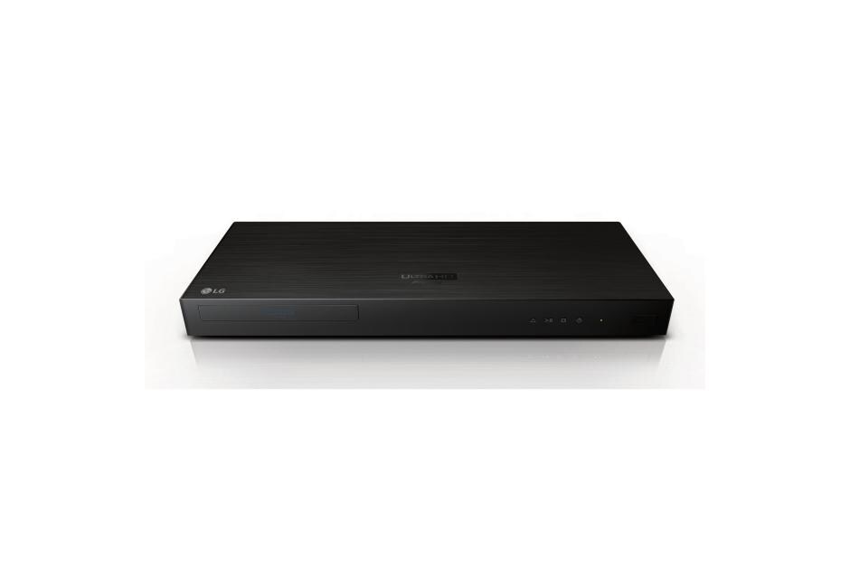 Lg Up970 4k Ultra Hd Blu Ray Disc Player Lg Usa