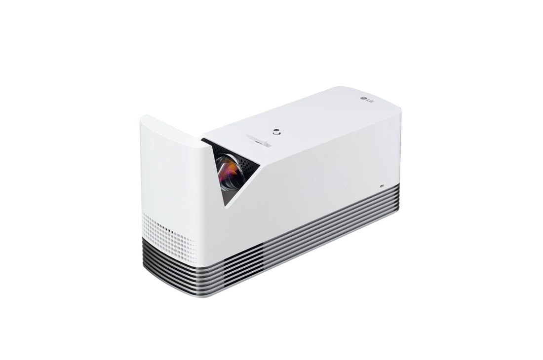 LG HF85JA Ultra Short Throw Laser Smart Home Theater Projector LG USA