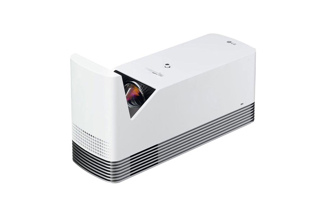 kæde solnedgang Medfølelse LG HF85JA: Ultra Short Throw Laser Smart Home Theater Projector| LG USA
