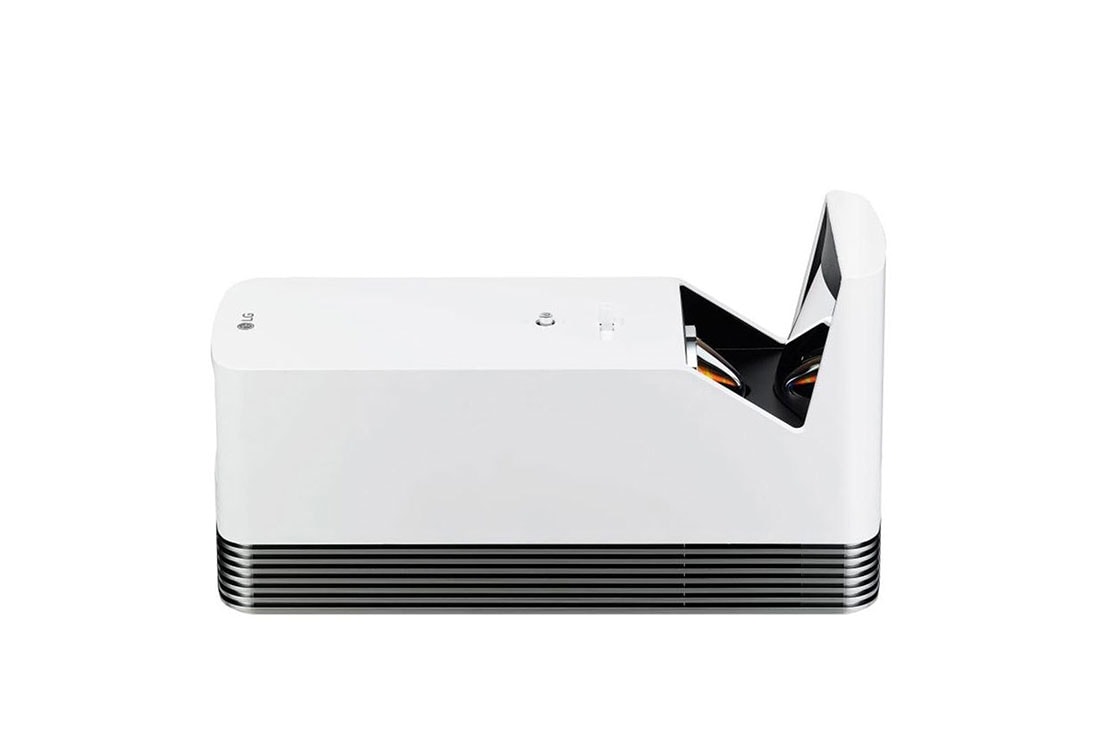 LG HF85JA Ultra Short Throw Laser Smart Home Theater Projector LG USA