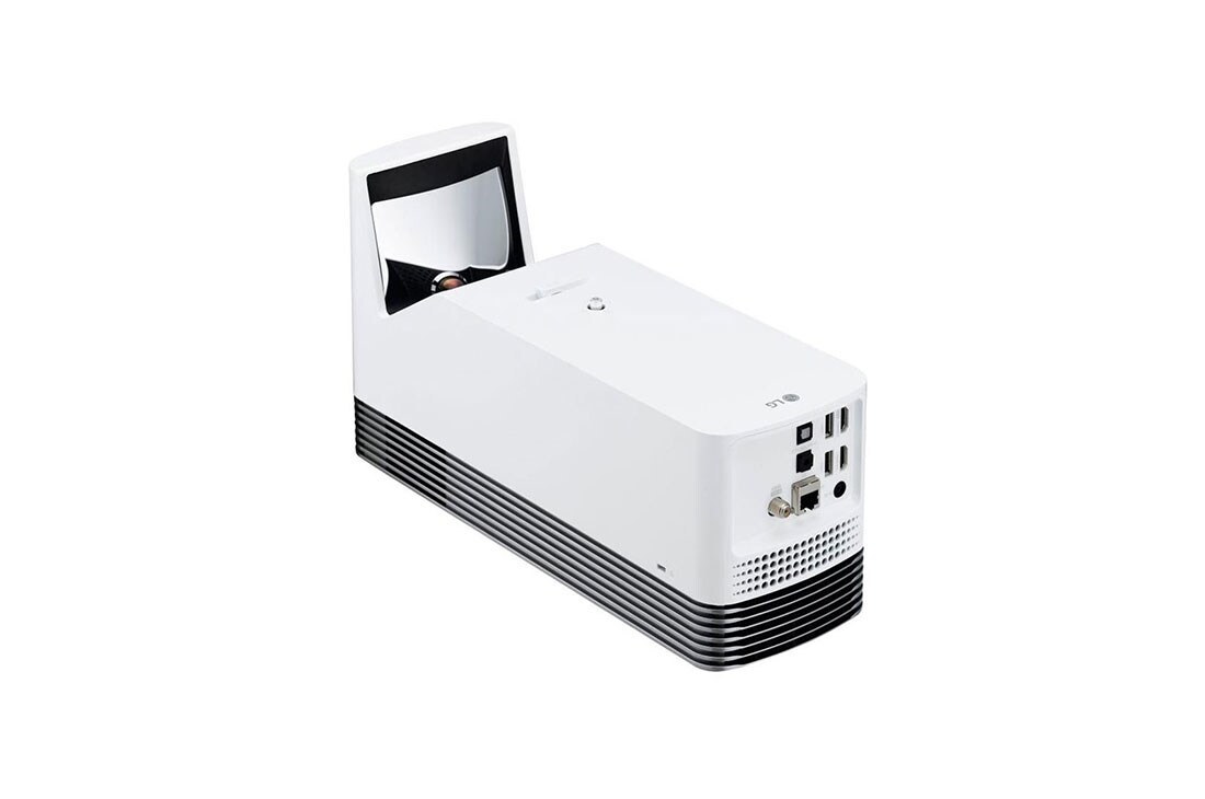 Laser Smart Home Theater Projector| LG 