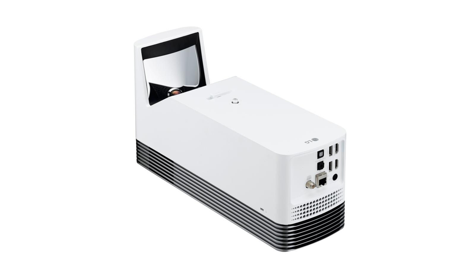Ultra Short Throw Laser Smart Home Theater Projector