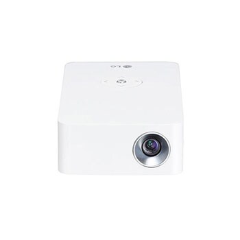 HD LED Portable CineBeam Projector w/ up to 4 Hour Battery Life1