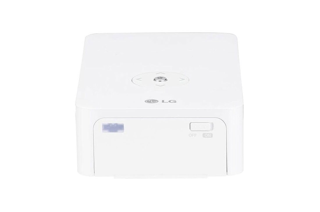 LG PH30JG: HD LED Portable MiniBeam Projector w/ up to 4 hour 