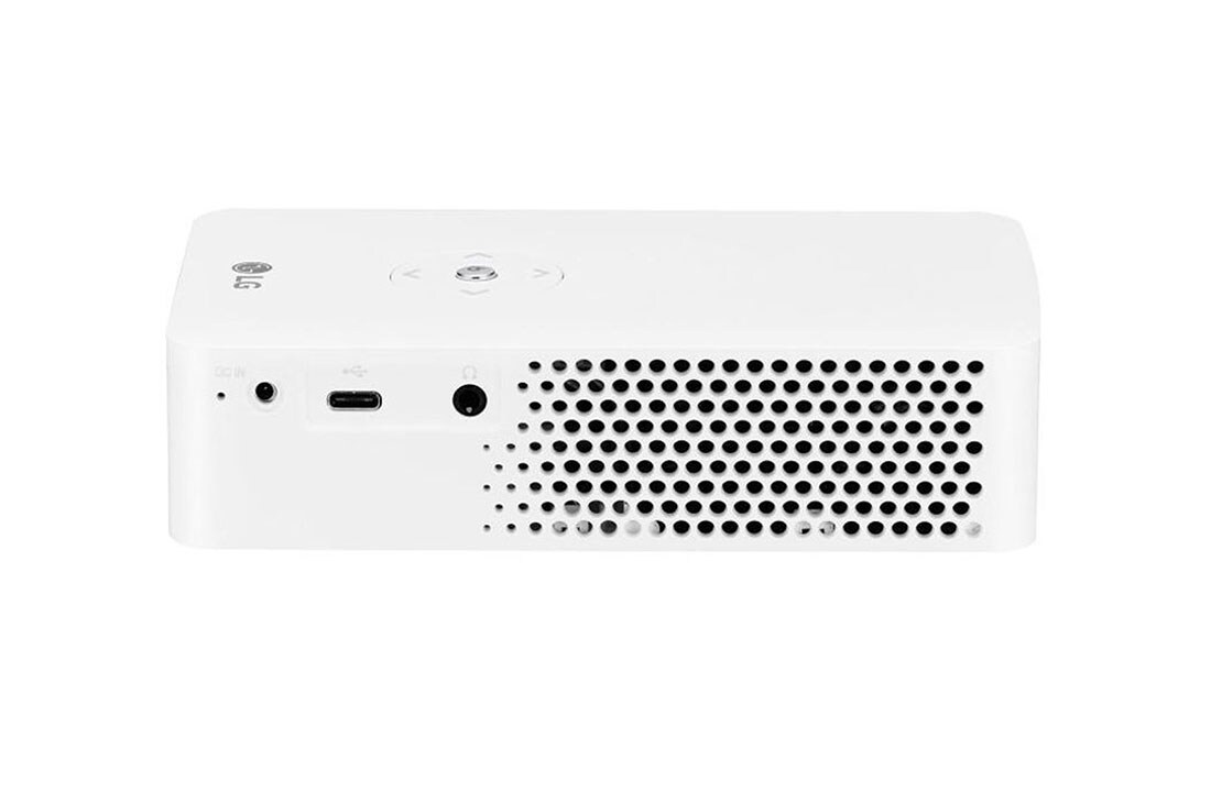 LG PH30JG: HD LED Portable MiniBeam Projector w/ up to 4 hour 