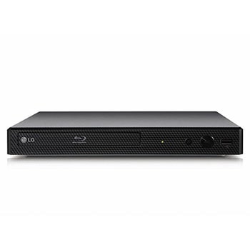 Blu-ray Disc™ Player with Streaming Services1