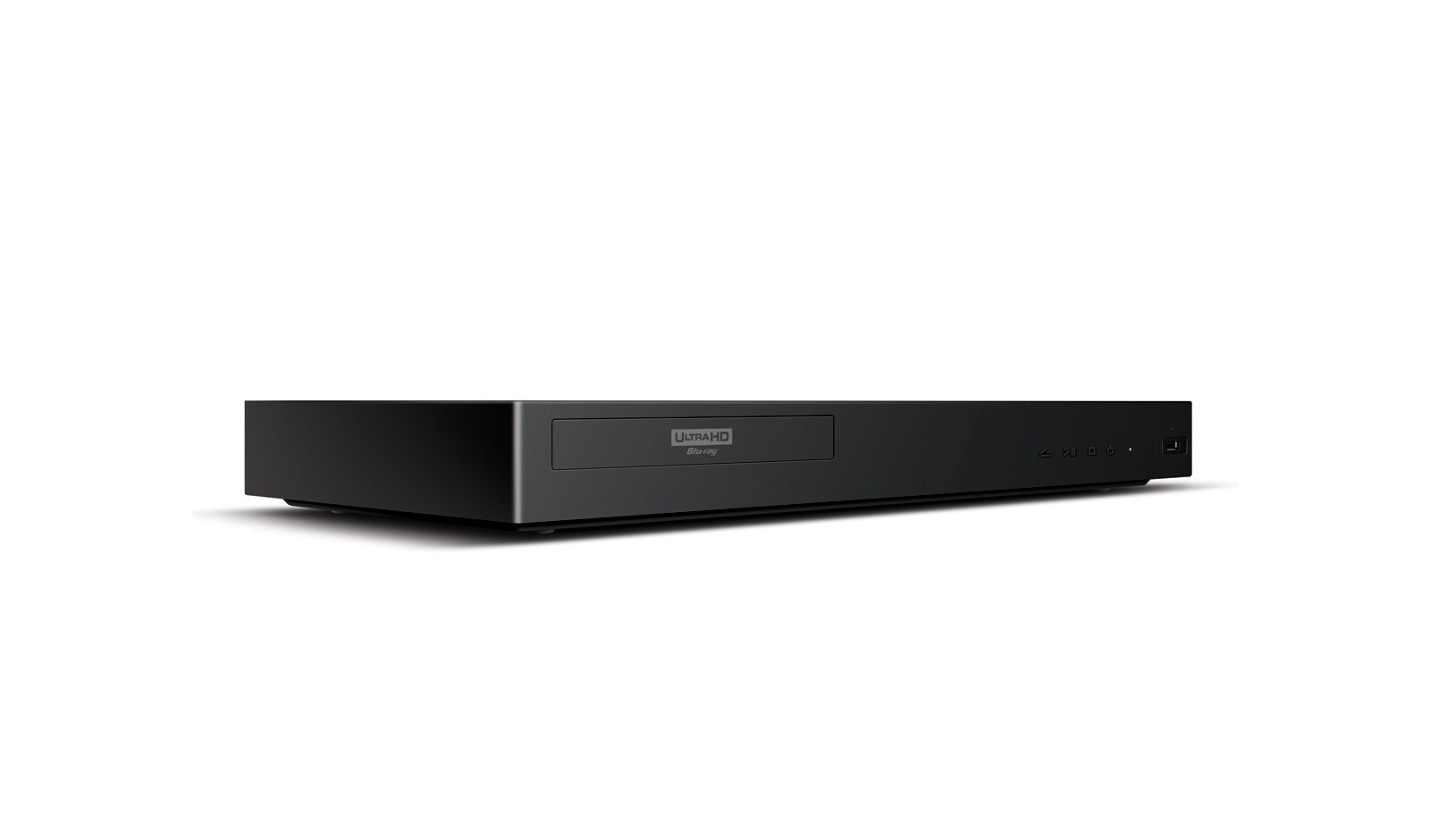 LG UP870: 4K Ultra HD Blu-ray Disc™ Player with HDR Compatibility | LG USA