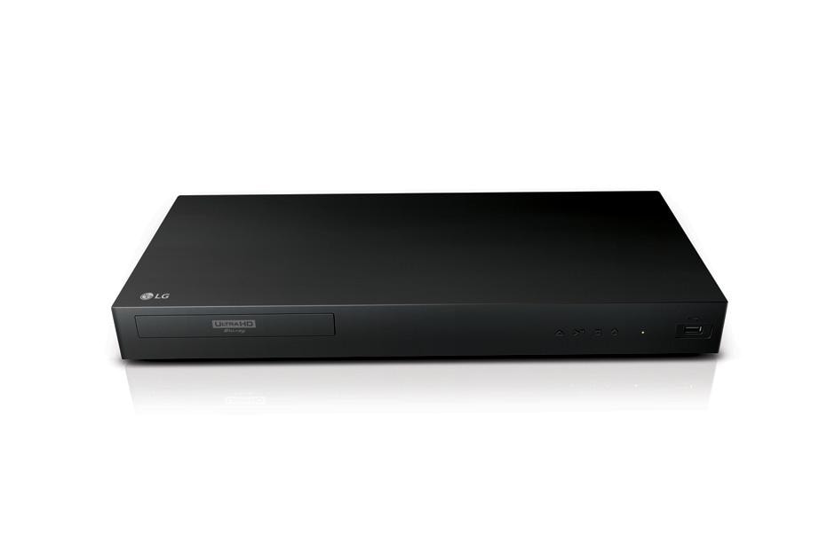 Sony Ubp X800 4k Ultra Hd Blu Ray Player With Wi Fi And Bluetooth