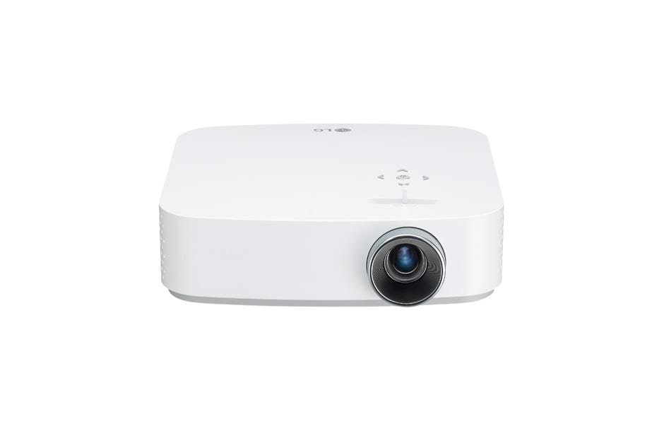 gebruik Kader Evaluatie LG Full HD LED Smart Home Theater CineBeam Projector with Built-In Battery  (PF50KA) | LG USA