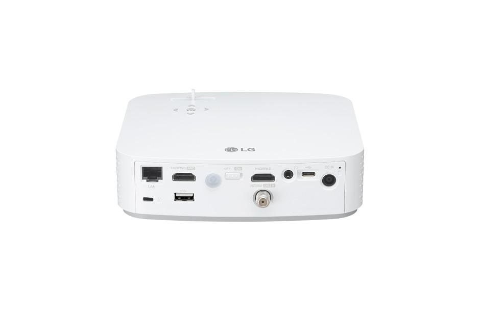 LG PF50KA: Full HD LED Smart Home 
