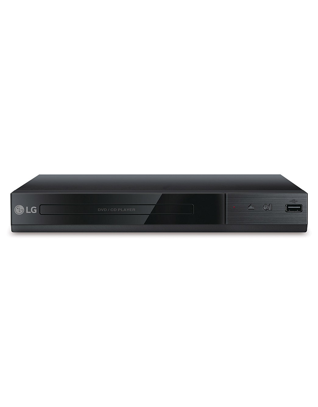 LG DP132H DVD Player with USB Direct Recording LG USA