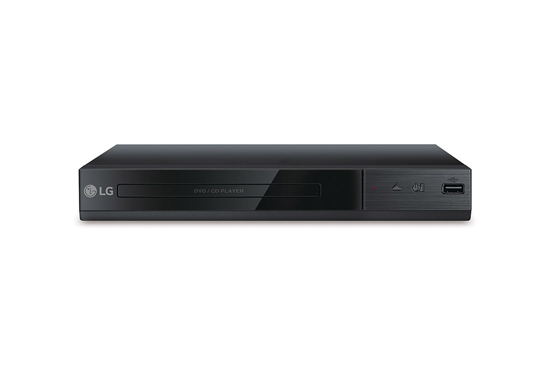 Belastingbetaler Frank Worthley muziek LG DP132H: DVD Player with USB Direct Recording | LG USA