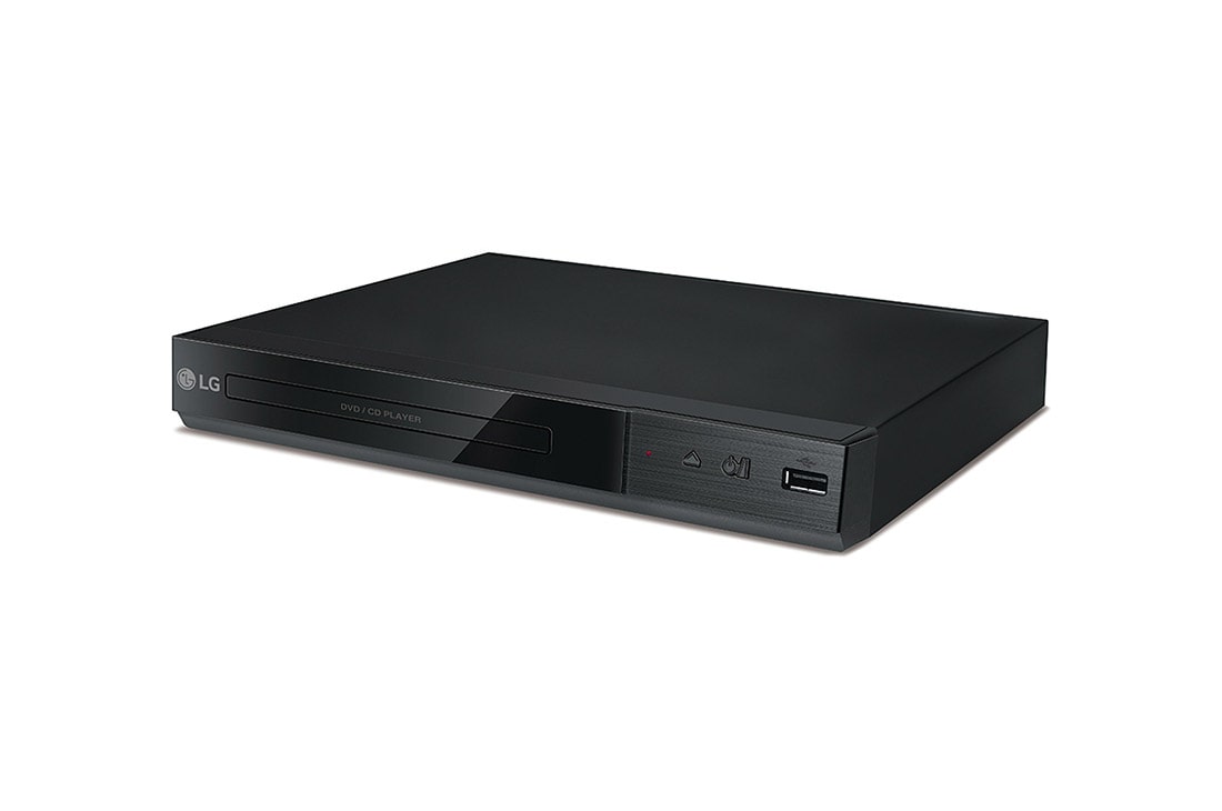 Belastingbetaler Frank Worthley muziek LG DP132H: DVD Player with USB Direct Recording | LG USA